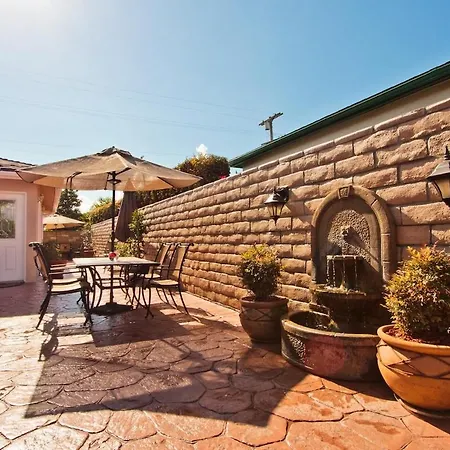 Marina Del Rey Area Prime Location Villa